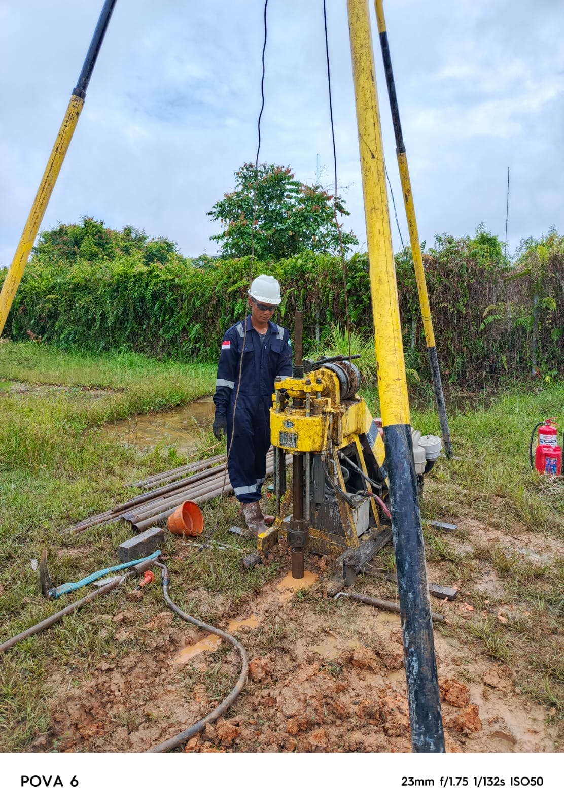 Perusahaan jasa pertambangan dan eksplorasi profesional di Indonesia