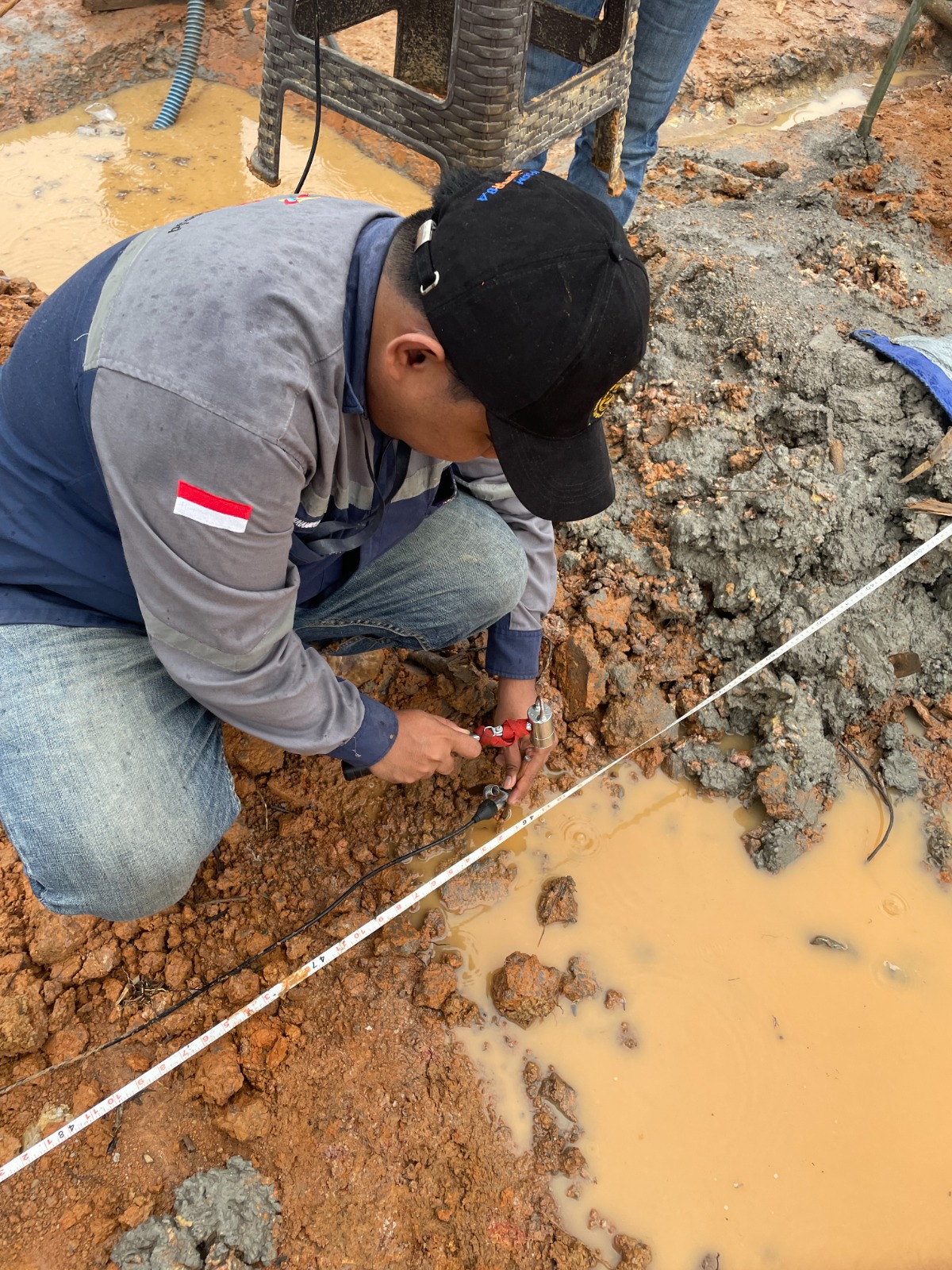 Perusahaan jasa pertambangan dan eksplorasi profesional di Indonesia