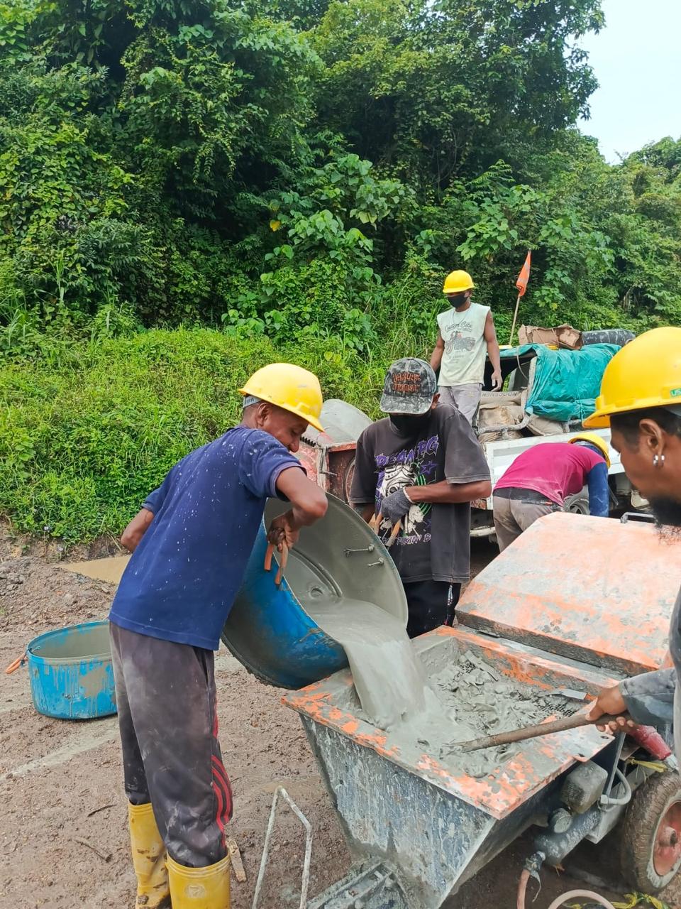 Perusahaan jasa pertambangan dan eksplorasi profesional di Indonesia
